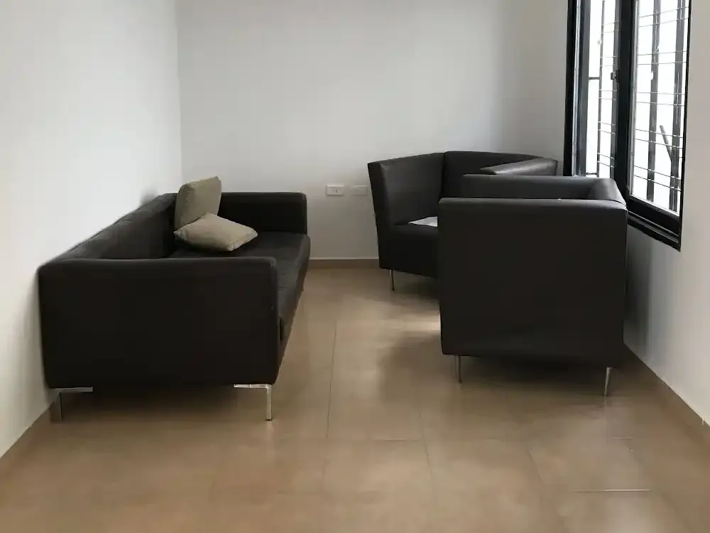 Ambiente de la casa refaccionada